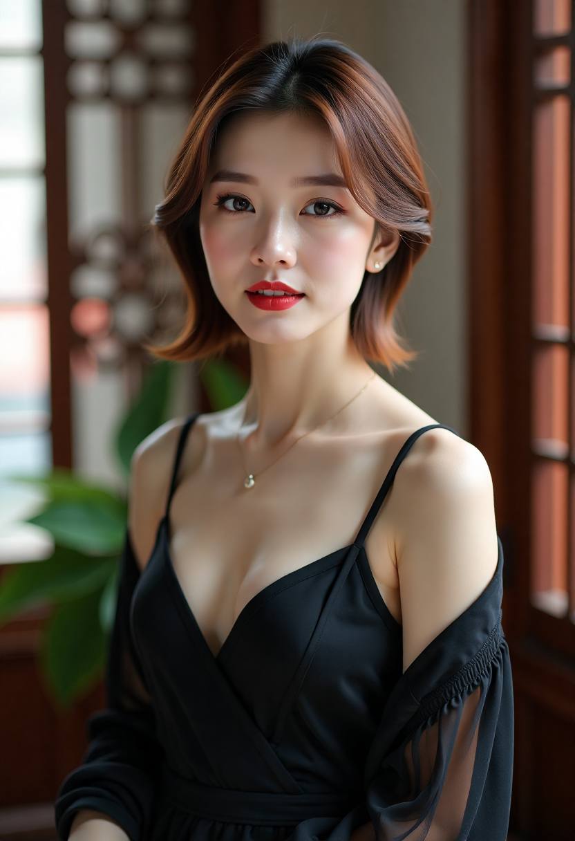 镜中二重奏海报